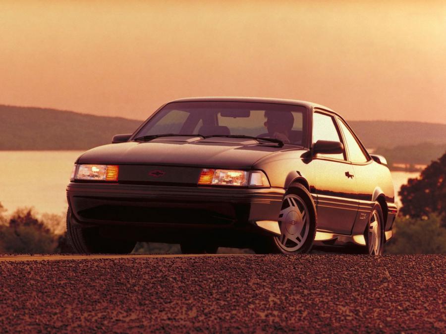 Chevrolet Cavalier Z24 Coupe '1991